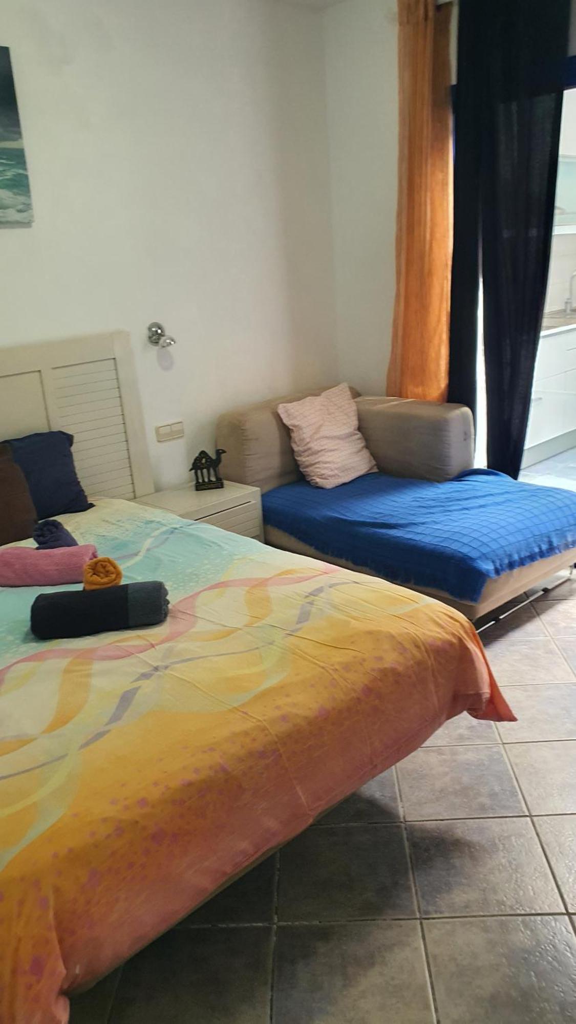 Marina Lucky Villa Playa Blanca  Kamer foto