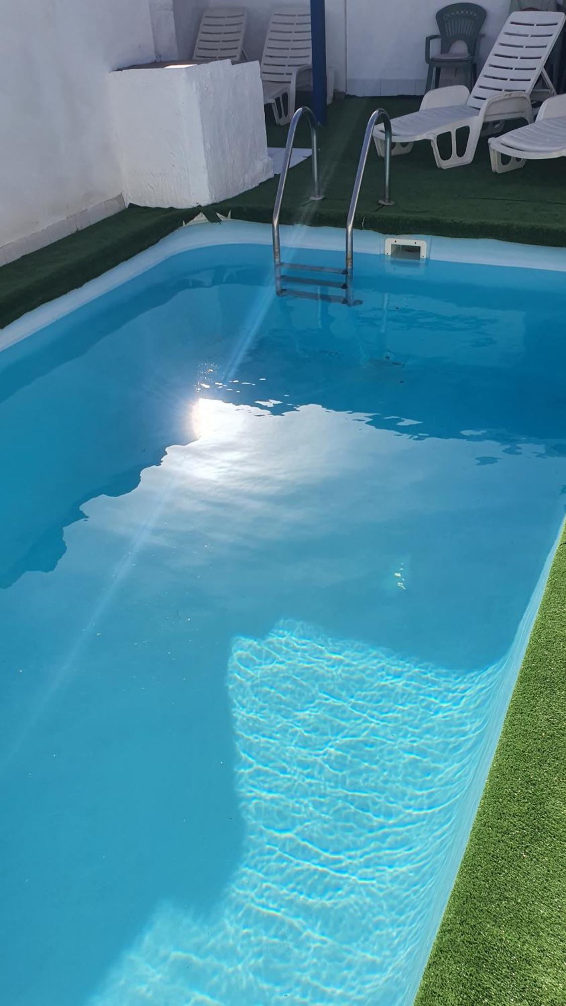 Marina Lucky Villa Playa Blanca  Kamer foto